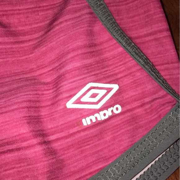 Umbro Women’s Training & Running Shorts - Picture 3 of 10